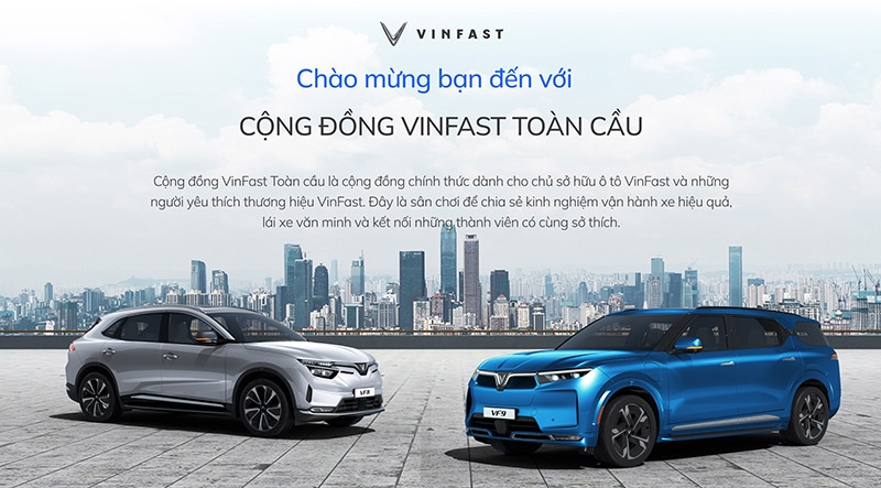 VinFast toàn cầu