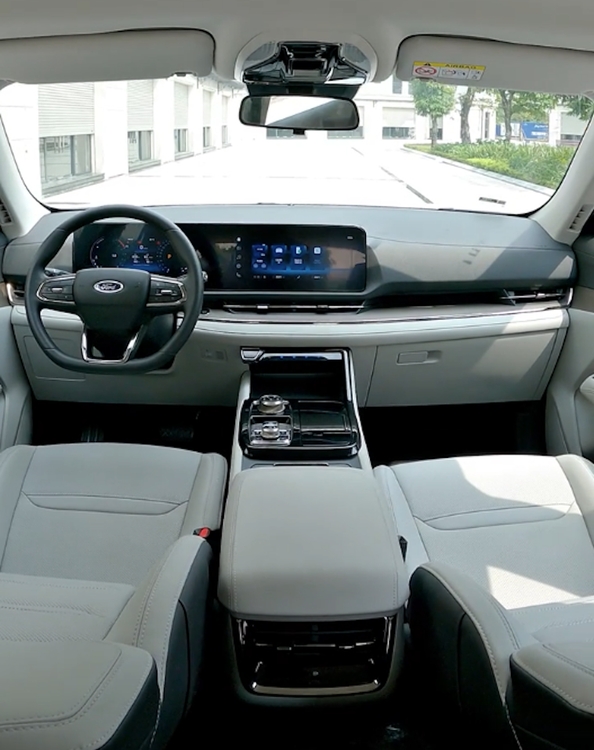 Chi tiết Ford Territory 2023 sắp ra mắt Việt Nam