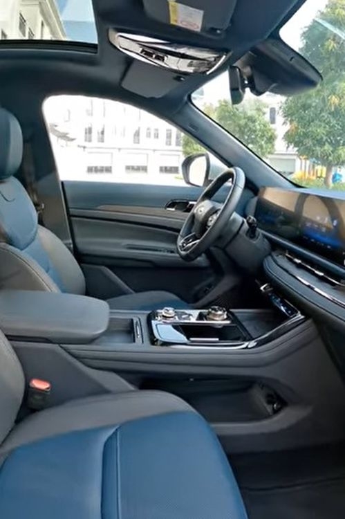 Hé lộ nội thất của Ford Territory 2023 sắp ra mắt tại Việt Nam