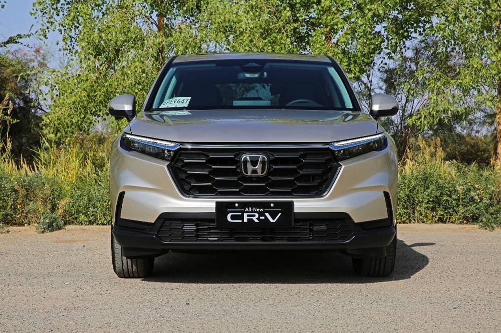 Honda CR-V 2023 tại Trung Quốc