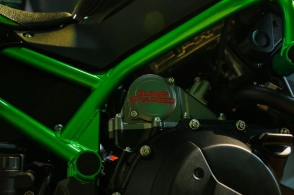 Kawasaki ZH2 SE 2022