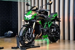 Kawasaki ZH2 SE trình làng tại Việt Nam, giá 770 triệu đồng