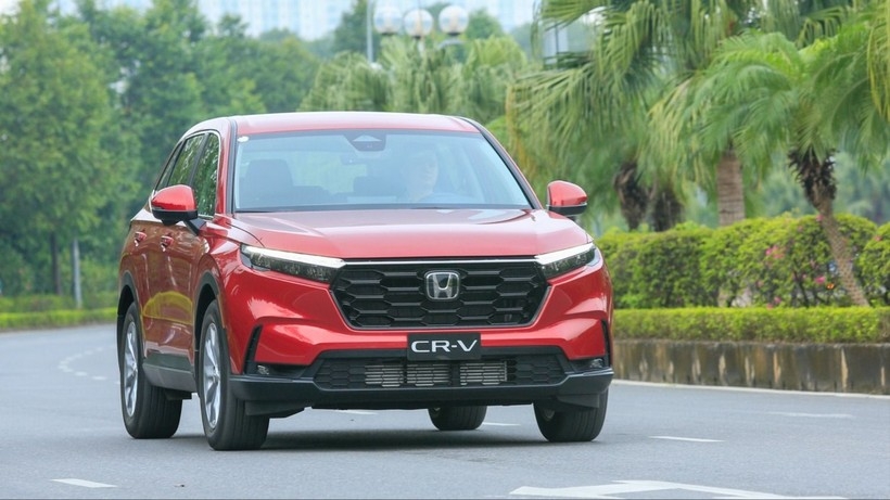 Honda kỷ niệm 30 năm ra mắt CR-V: Hành trình từ mẫu SUV đô thị đến biểu tượng toàn cầu Honda kỷ niệm 30 năm ra mắt CR-V: Hành trình từ mẫu SUV đô thị đến biểu tượng toàn cầu