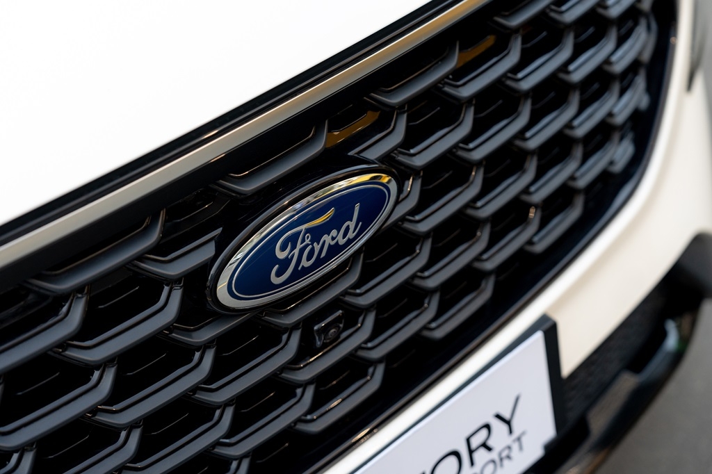 Ford Territory có thêm phiên bản mới tại Việt Nam,giá 909 triệu đồng