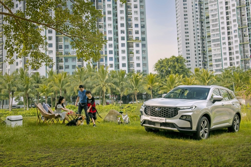 Ford Việt Nam ưu đãi đặc biệt cho khách mua xe trong tháng 9