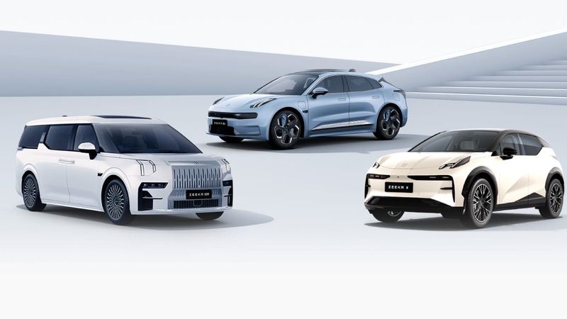 Thêm một thương hiệu xe điện Trung Quốc vào Việt Nam