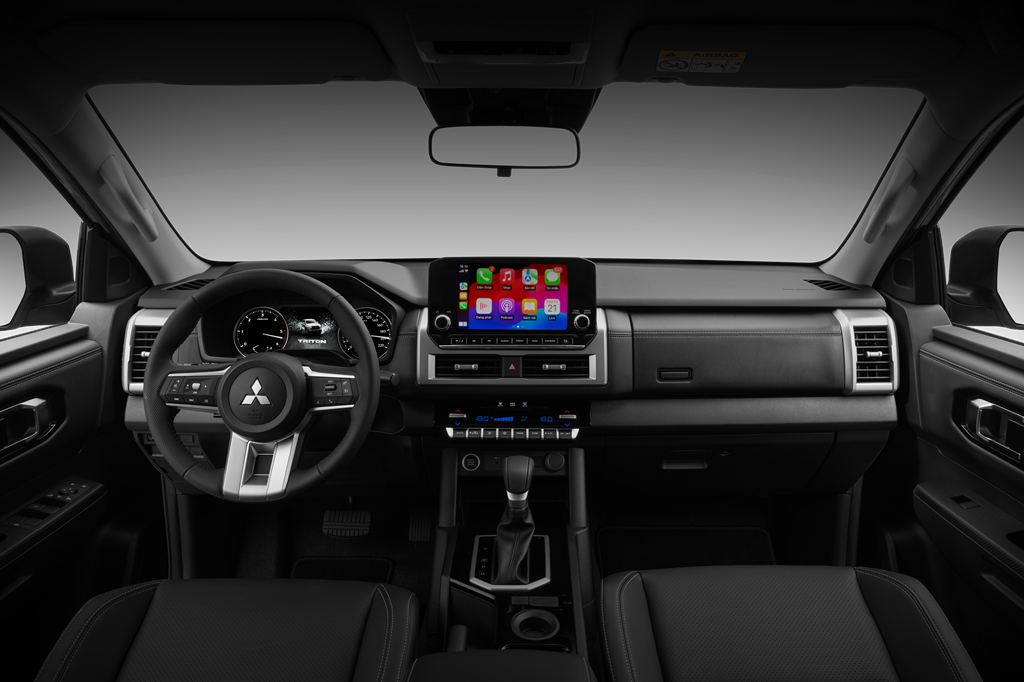 Mitsubishi Triton 2025 ra mắt tại Việt Nam, giá từ ... triệu đồng