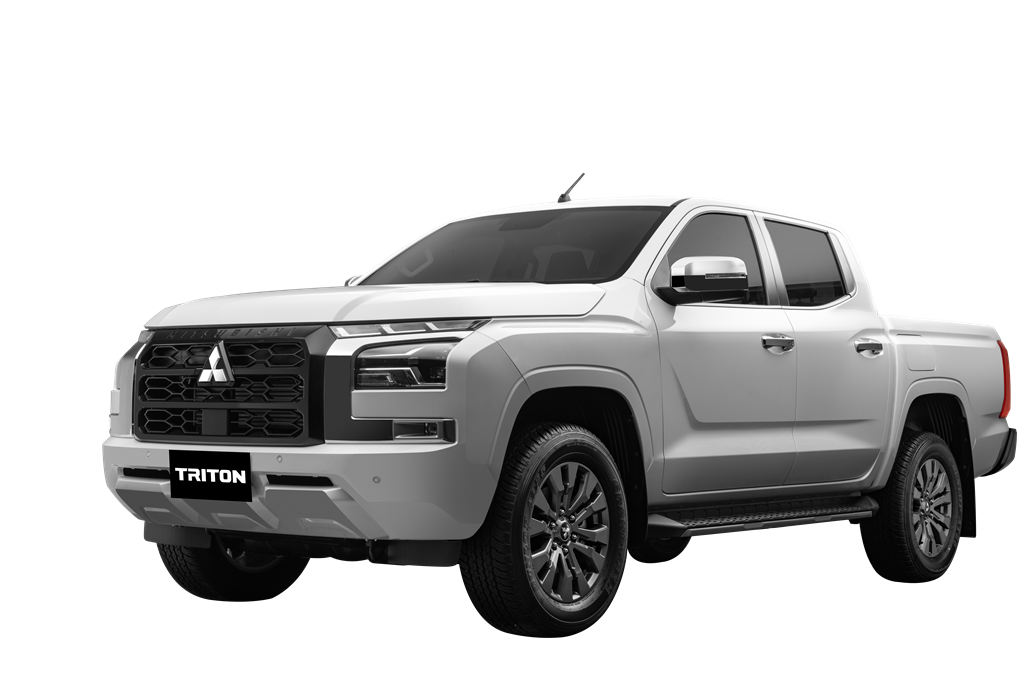 Mitsubishi Triton 2025 ra mắt tại Việt Nam, giá từ ... triệu đồng