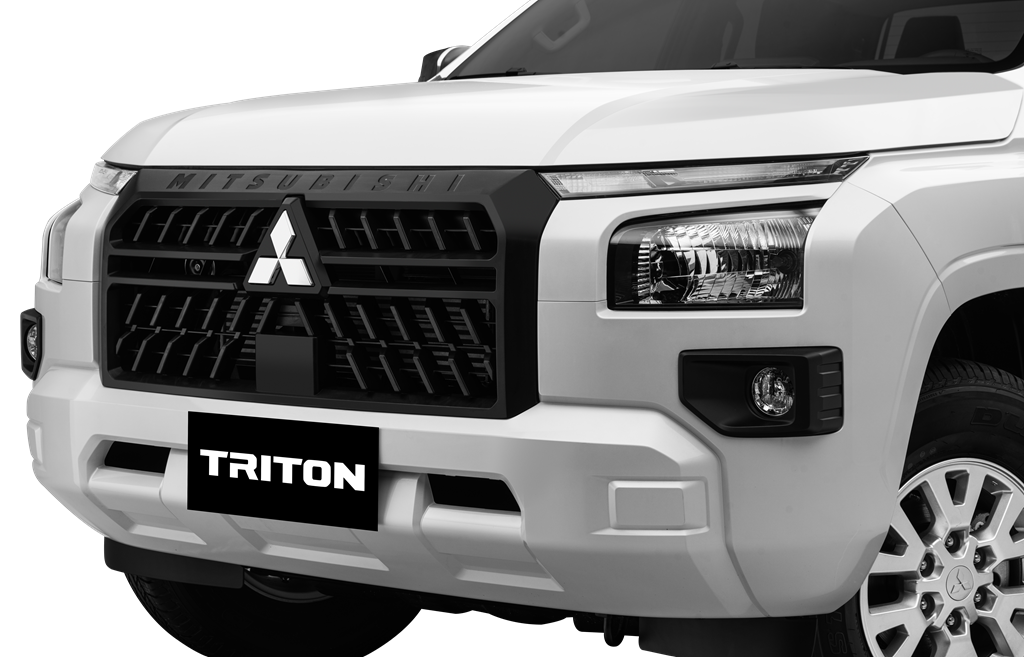 Mitsubishi Triton 2025 ra mắt tại Việt Nam, giá từ ... triệu đồng