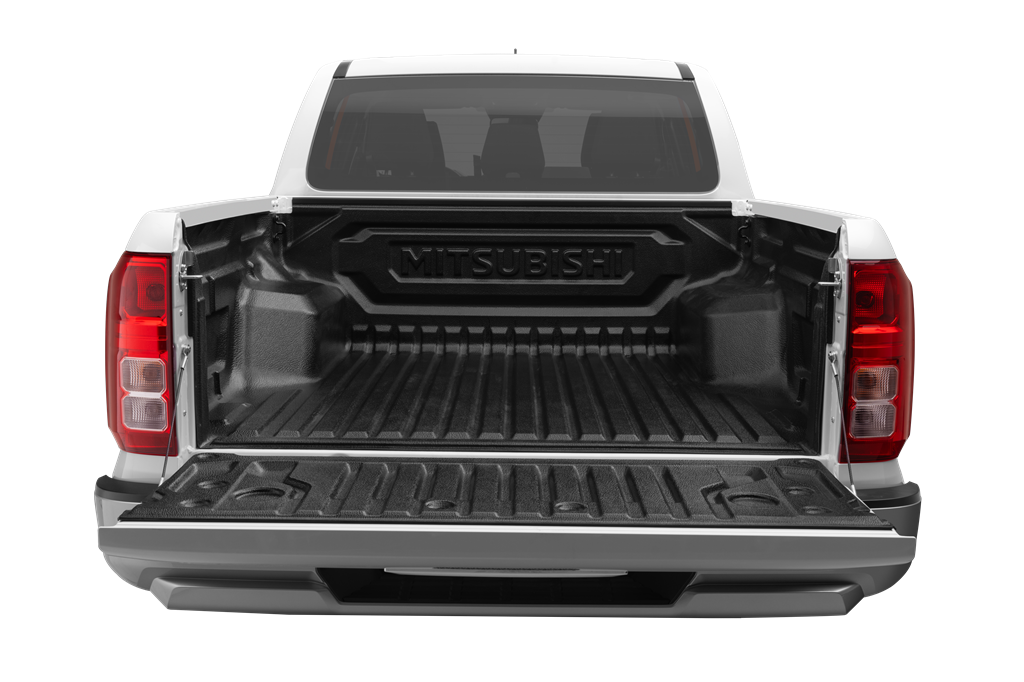 Mitsubishi Triton 2025 ra mắt tại Việt Nam, giá từ ... triệu đồng