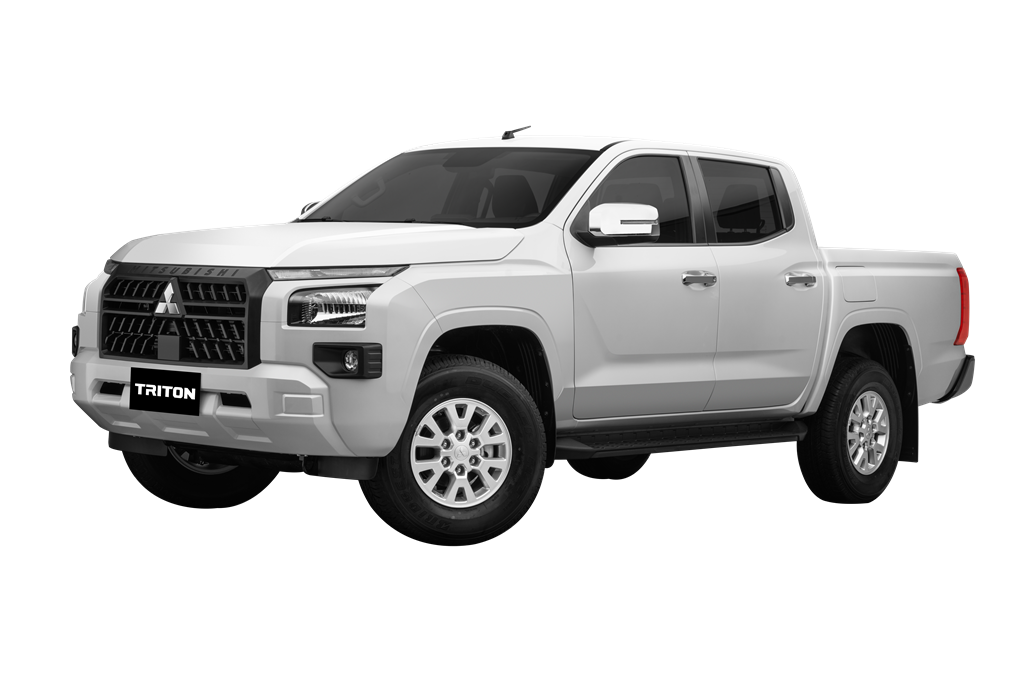 Mitsubishi Triton 2025 ra mắt tại Việt Nam, giá từ ... triệu đồng