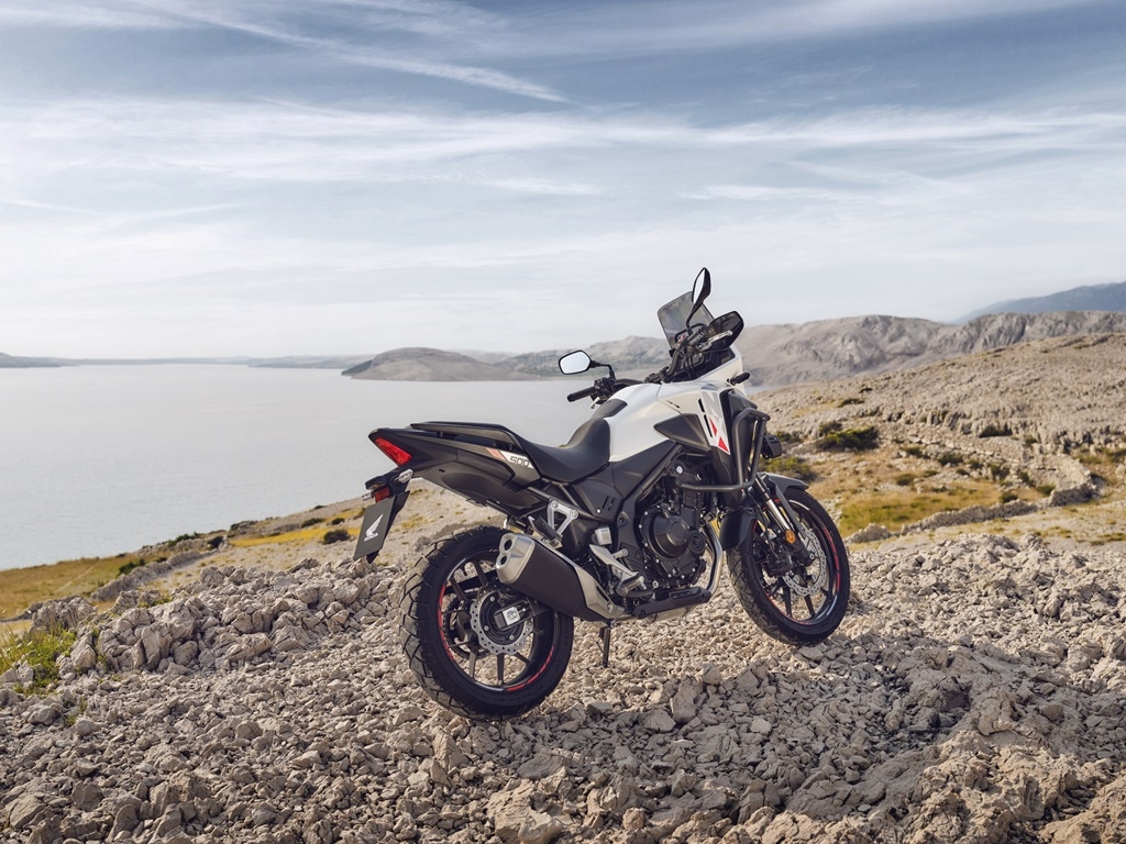 Honda cập nhật phiên bản mới cho 7 mẫu xe phân khối lớn Honda cập nhật phiên bản mới cho 7 mẫu xe phân khối lớn