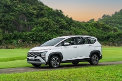 Hyundai Stargazer VIN 2024 giảm giá sâu tại đại lý