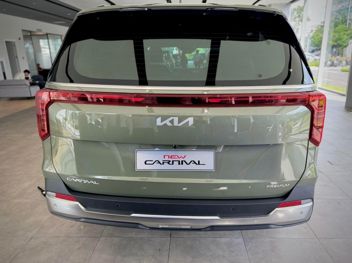 Kia Carnival 202