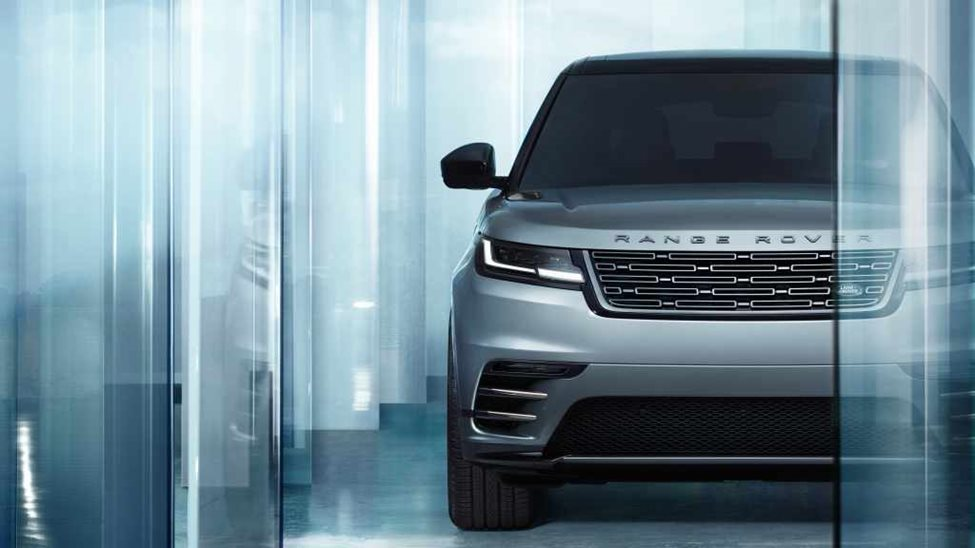 Range Rover Velar mới sắp ra mắt thị trường Việt Nam