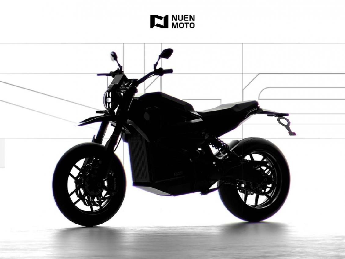 Xe máy điện hiệu suất cao Nuen N1-S có giá từ 180 triệu đồng