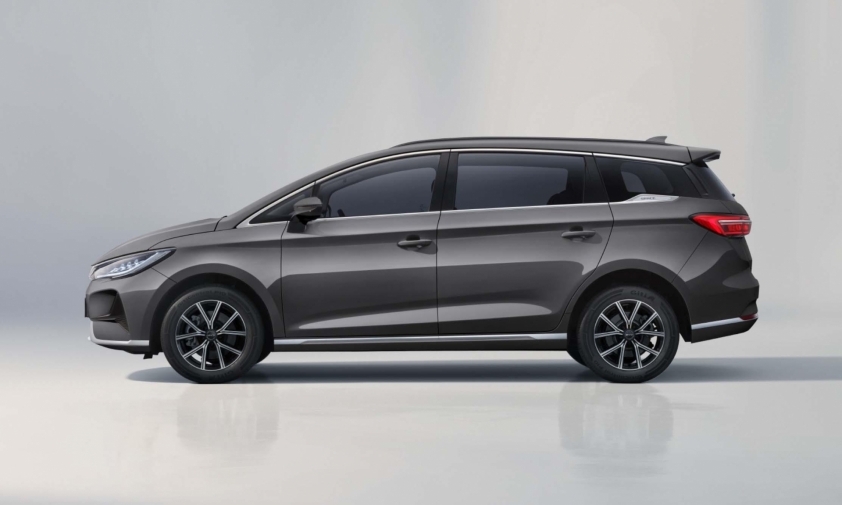 Đại lý nhận cọc mẫu MPV thuần điện BYD M6, hẹn ra mắt ngay tháng sau