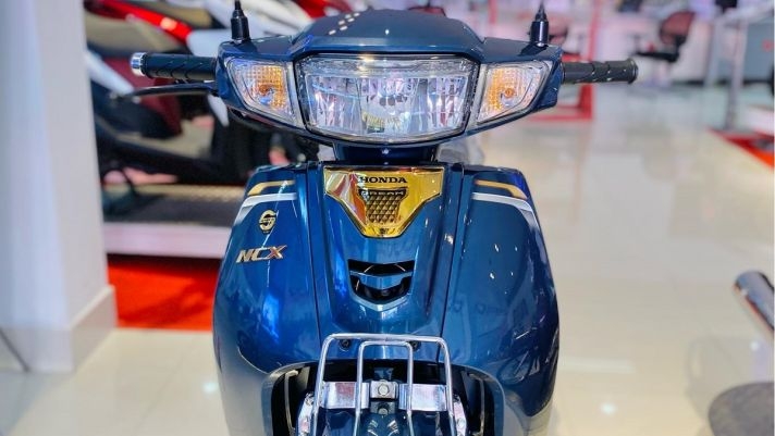 Cận cảnh Honda Dream 125 Fi 2025 vừa ra mắt tại Campuchia, giá quy đổi từ 58 triệu đồng