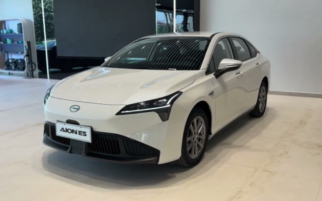 Xe điện GAC Aion sẽ ra mắt thị trường Việt Nam