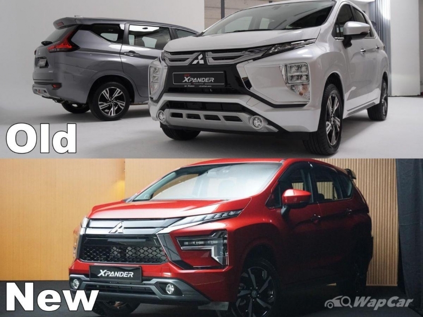 Mitsubishi Xpander 2024 ra mắt tại Malaysia, chờ ngày về Việt Nam