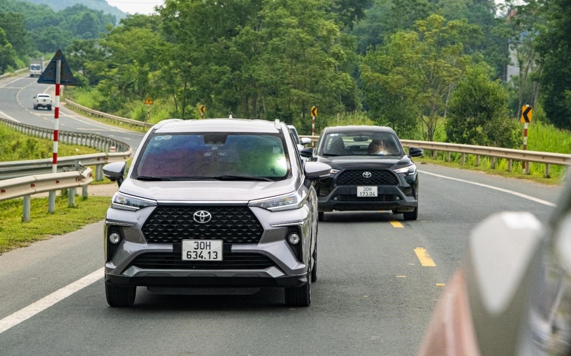 Top 10 ô tô bán chạy nhất Việt Nam tháng 9/2024: Mitsubishi Xpander