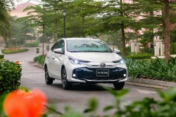 Toyota Vios, Honda City và Hyundai Accent đua giảm giá