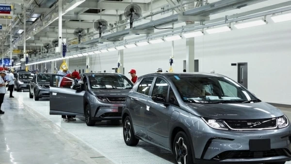 Mỹ chuẩn bị cấm sử dụng phần mềm, phần cứng của Trung Quốc trên ô tô tự lái