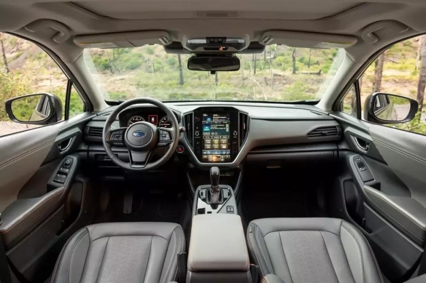 Giá Subaru Crosstrek tháng 8/2025: Giảm tới 139 triệu đồng