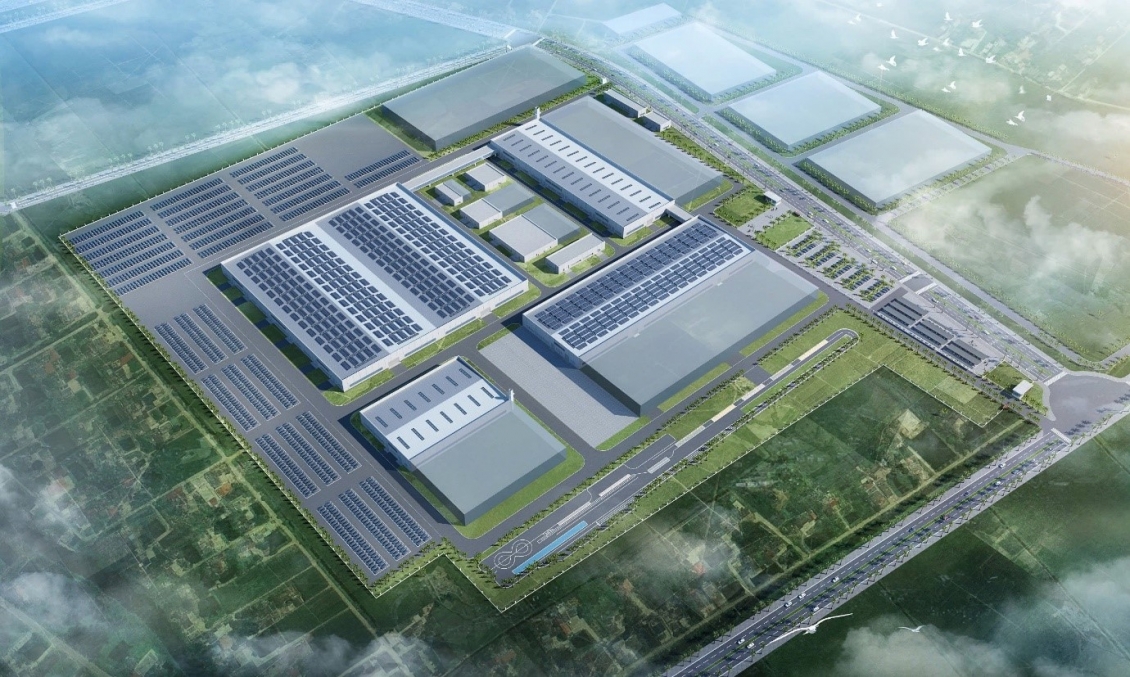 Mạng lưới siêu nhà máy sản xuất toàn cầu của Chery Mạng lưới siêu nhà máy sản xuất toàn cầu của Chery