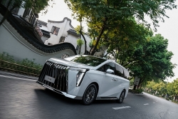GAC M8 giảm giá 50 triệu đồng tại đại lý