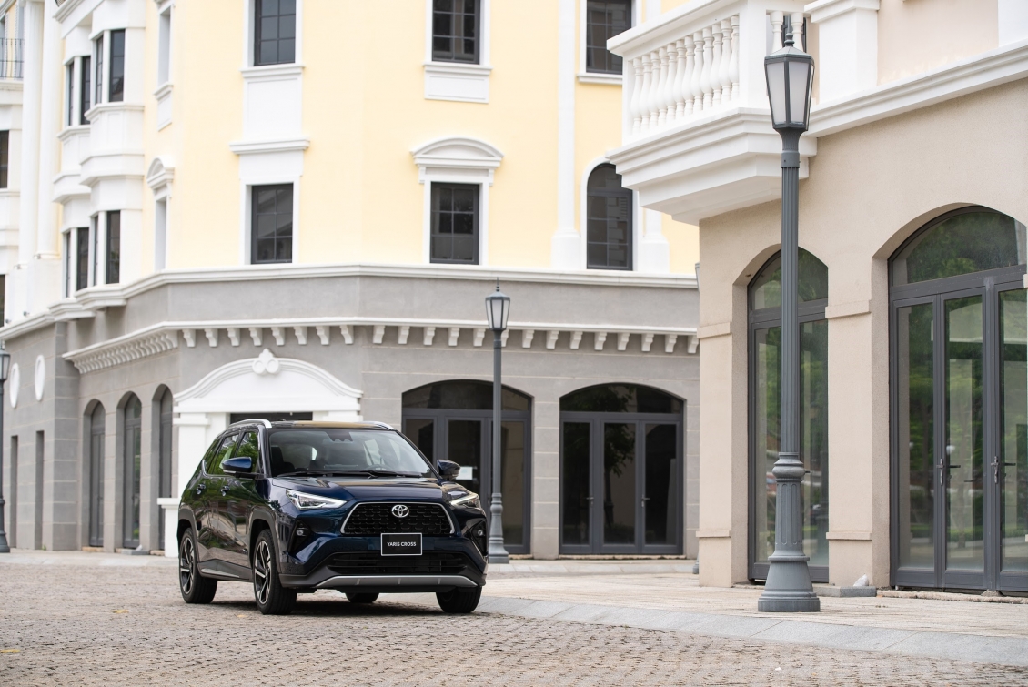 Top 10 ô tô bán chạy nhất Việt Nam năm 2024