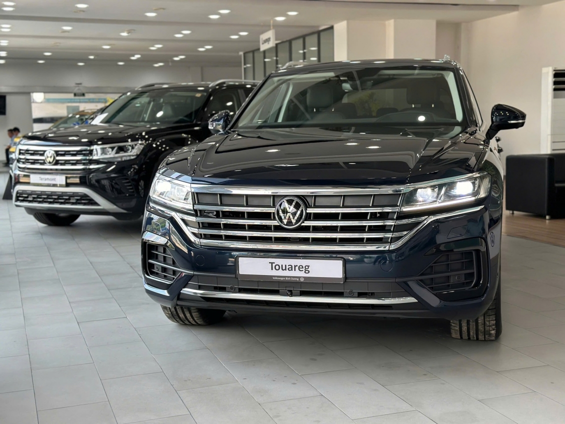 Kích cầu doanh số, Volkswagen Tiguan giảm gần 200 triệu đồng tại đại lý
