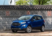 So sánh Ford EcoSport 2019 với Ford EcoSport 2020