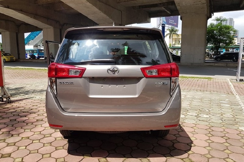 toyota innova 2021 ra mat chot gia tu 750 trieu dong