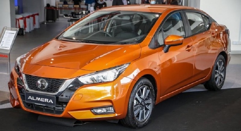 Nissan Sunny và Nissan Navara có bản nâng cấp trong năm 2022