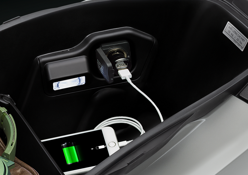 Honda Air Blade phiên bản giới hạn Honda Air Blade phiên bản giới hạn