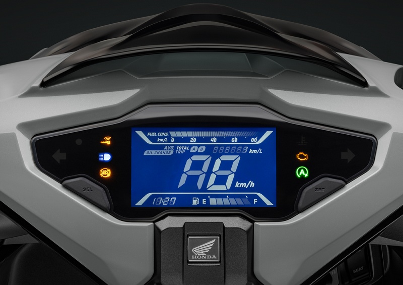 Honda Air Blade phiên bản giới hạn Honda Air Blade phiên bản giới hạn