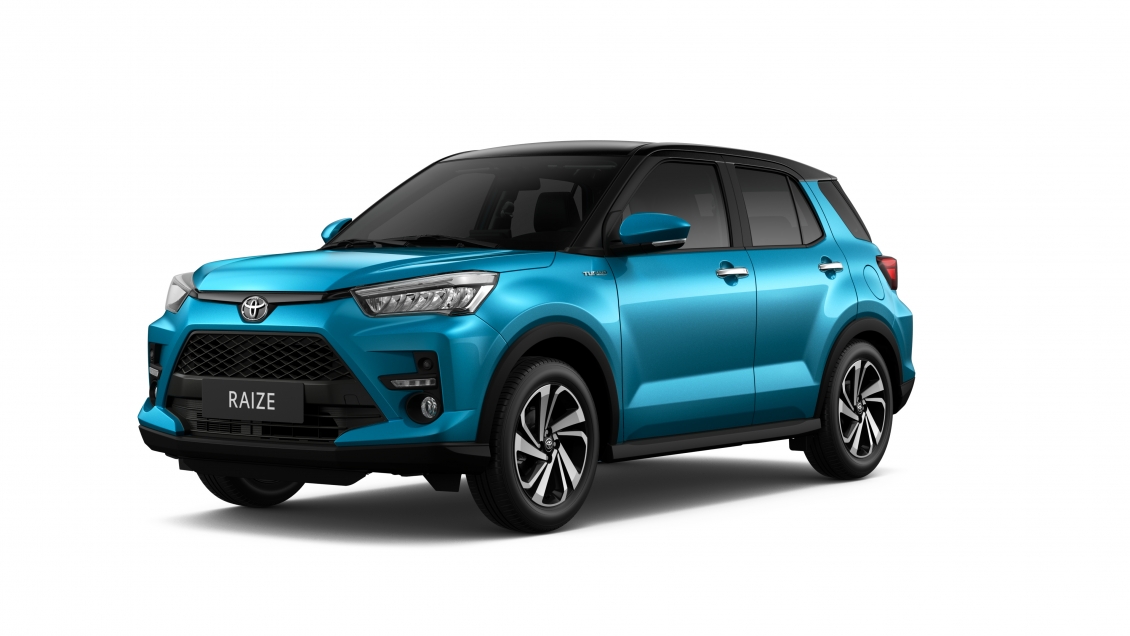 So sánh Toyota Raize và Kia Sonet: Cuộc chiến của 2 'tân binh'