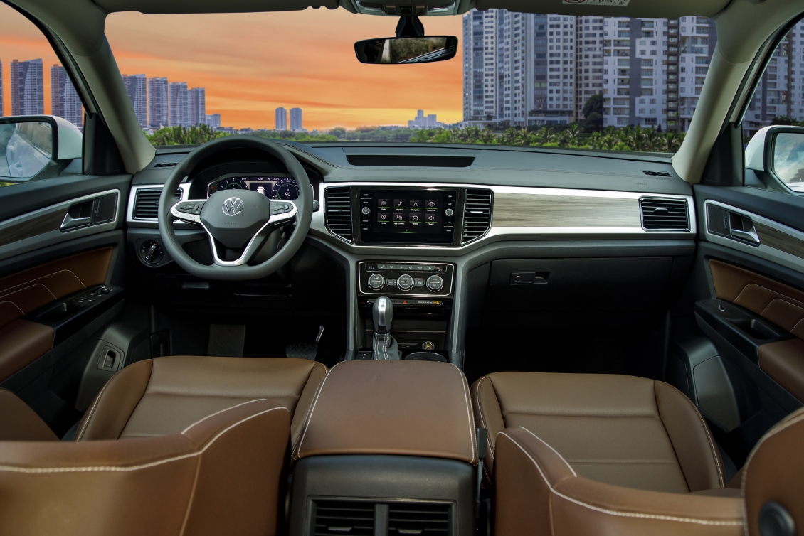 Volkswagen Teramont 2021