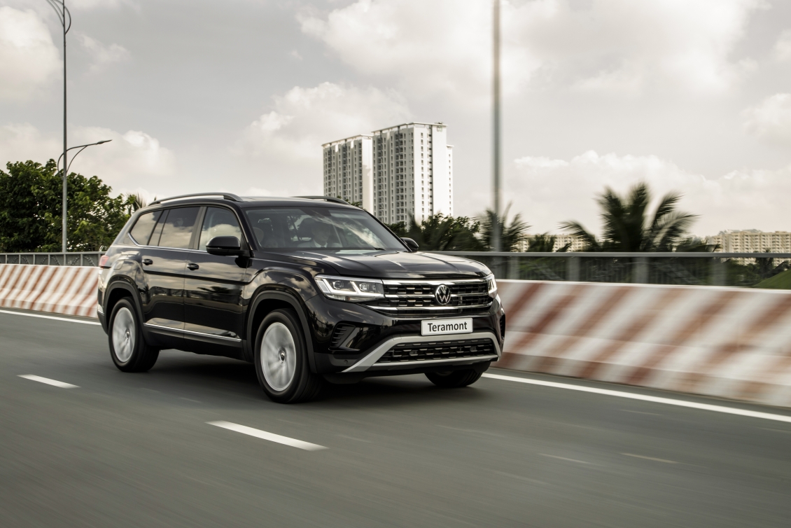 Volkswagen Teramont 2021 Volkswagen Teramont 2021