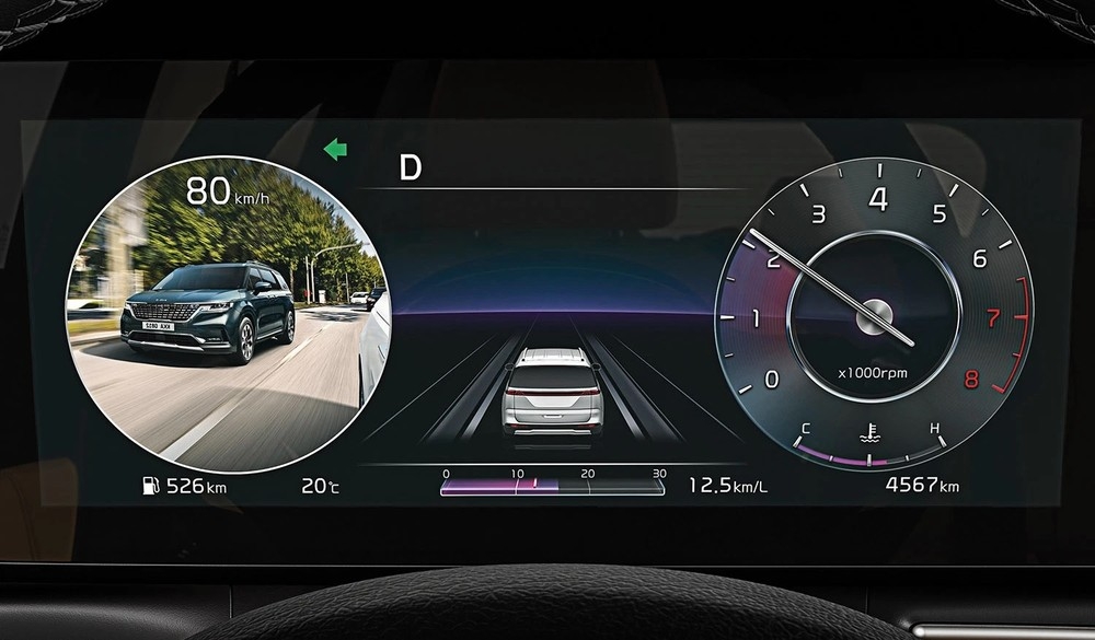 KIA Carnival 2022 sắp ra mắt, giá dự kiến từ 1,2 tỷ đồng