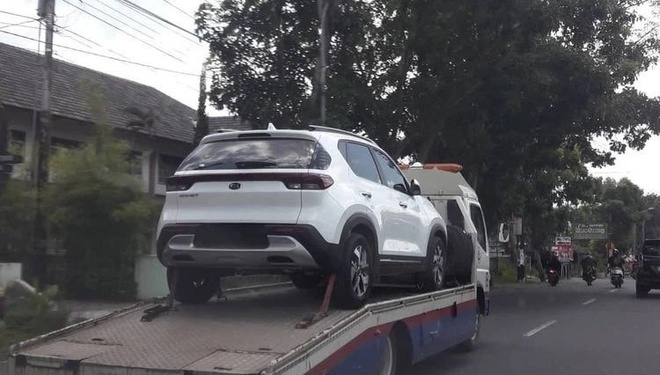 KIA Sonet tại Việt Nam có 4 phiên bản, giá cao nhất hơn 600 triệu đồng ?