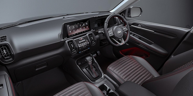 KIA Sonet tại Việt Nam có 4 phiên bản, giá cao nhất hơn 600 triệu đồng ?