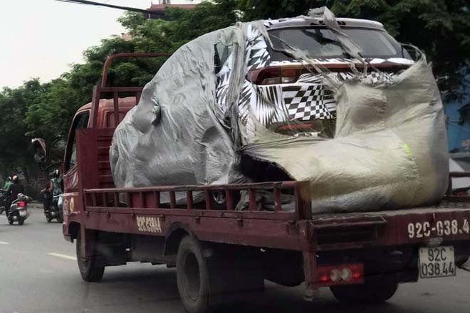 KIA Sonet tại Việt Nam có 4 phiên bản, giá cao nhất hơn 600 triệu đồng ?