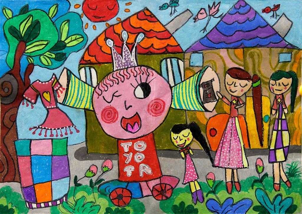 Cuộc thi vẽ tranh là cơ hội để các em học sinh thể hiện tài năng, sáng tạo và tình yêu với mỹ thuật. Hình ảnh về tranh thí sinh tham gia cuộc thi đầy màu sắc và ý nghĩa chắc chắn sẽ gợi lên trí tò mò của bạn.