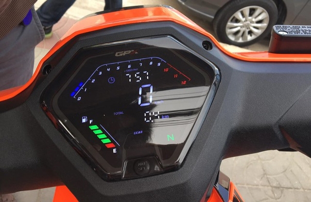 GPX Rock 110 GPX Rock 110