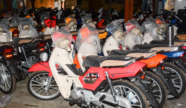 GPX Rock 110 GPX Rock 110