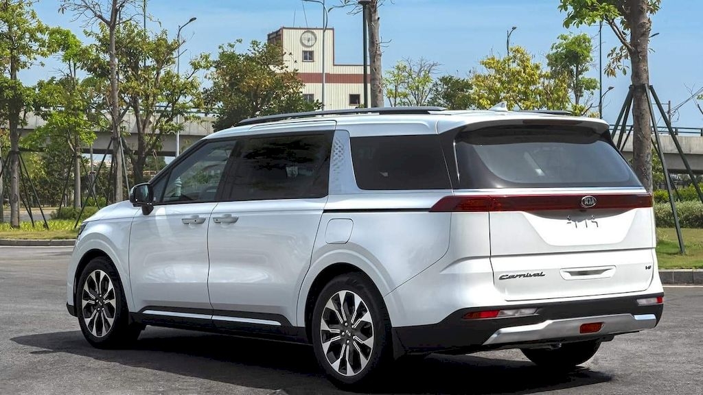 KIA Carnival 2022 KIA Carnival 2022