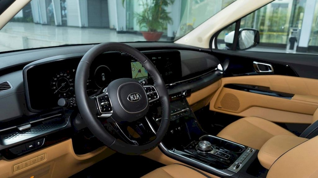 KIA Carnival 2022 KIA Carnival 2022