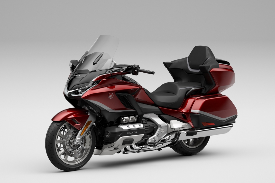 Honda Gold Wing 2021